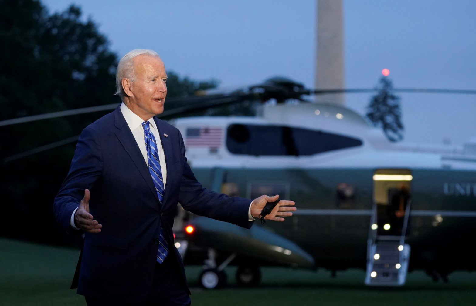 Biden: Senate Filibuster Change on Debt a ‘Real Possibility’