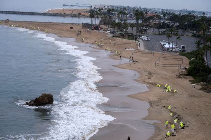 2021 California Oil Spill Becomes Call to Action for Environmentalists