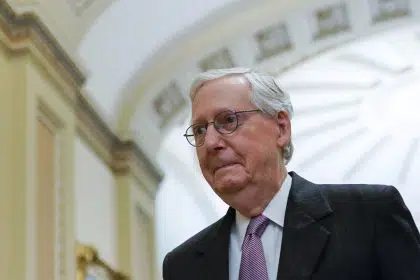McConnell Makes New Offer On Debt Ceiling