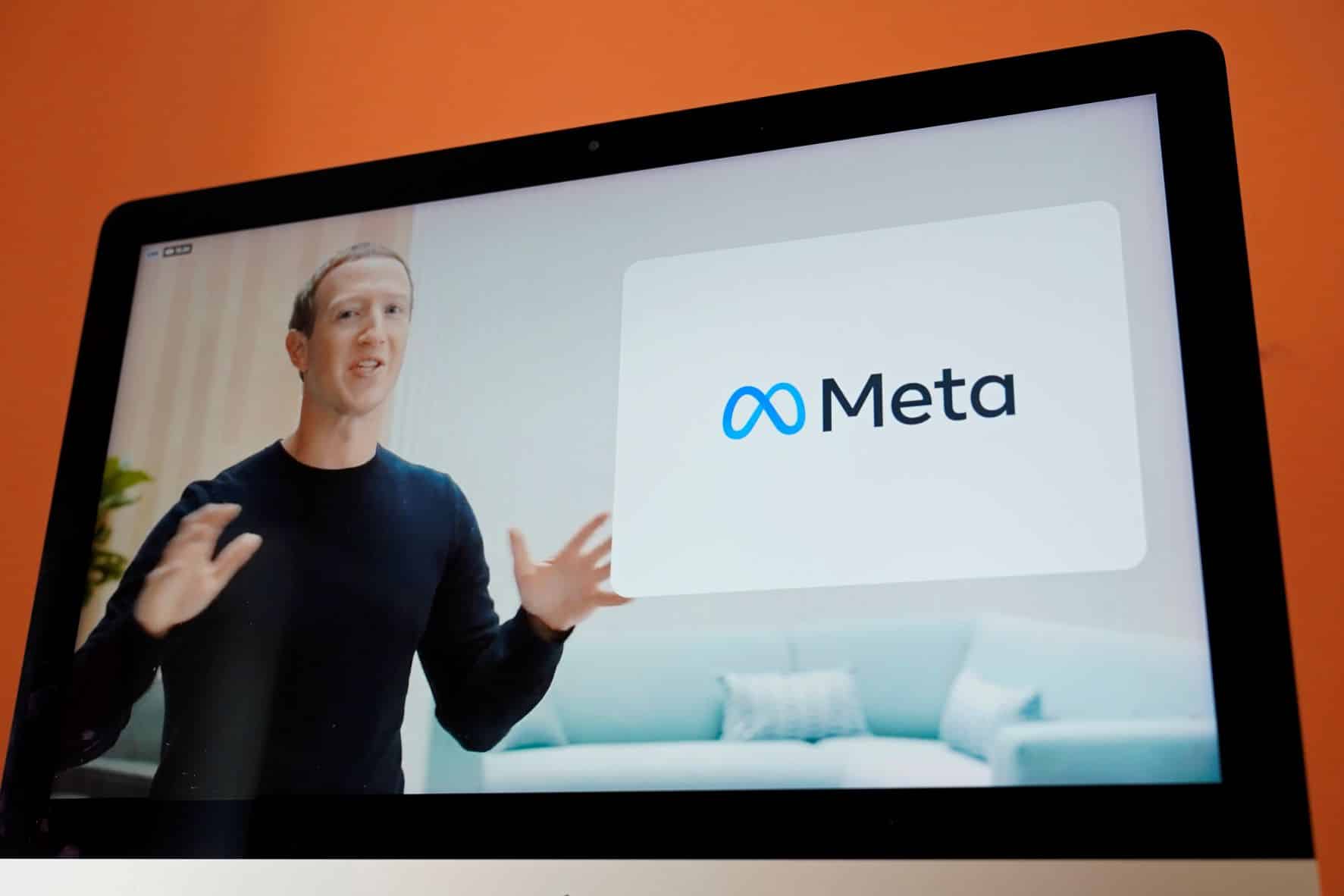 Facebook Inc. Rebrands as Meta to Stress ‘Metaverse’ Plan
