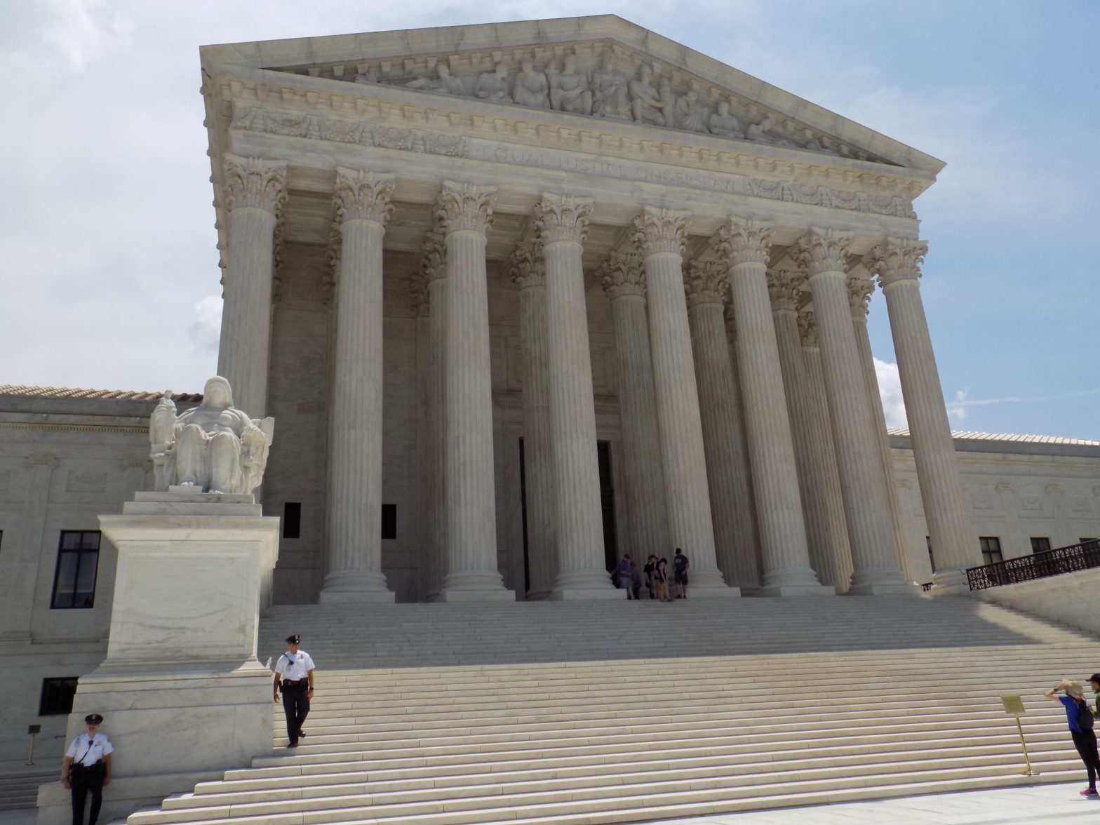 Internet Companies Tell Supreme Court They Should Not Be Liable for Terrorism