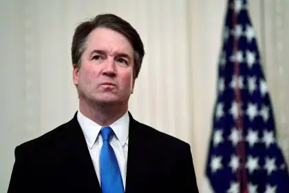 Justice Kavanaugh Tests Positive for COVID on Eve of Barrett Investiture