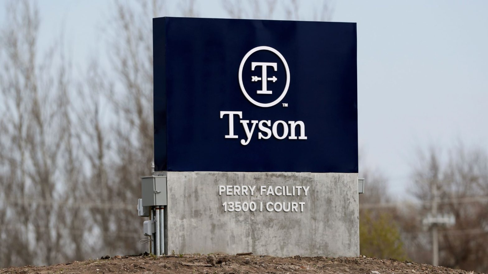 Tyson Foods To Invest $61 Million in Poultry Plant Expansion