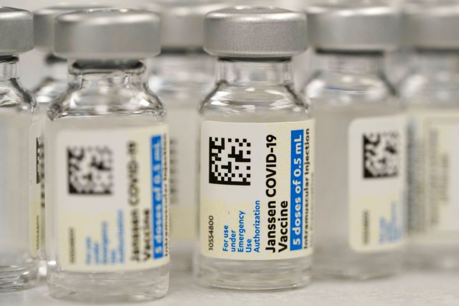J&J Seeks US Clearance for COVID-19 Vaccine Booster Doses