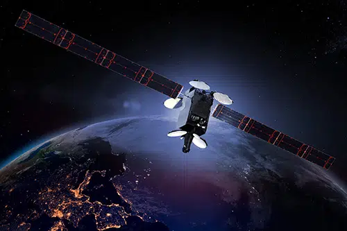 Boeing Close to Approval for Broadband Satellite Array