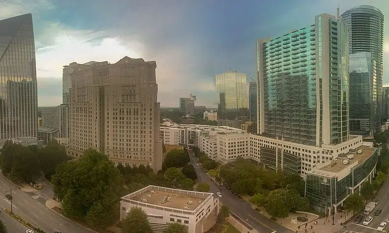 Wealthy Atlanta District Vying for Cityhood
