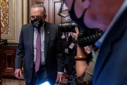 Schumer Vows to Quickly Advance Next Voting Rights Bill to Senate Floor