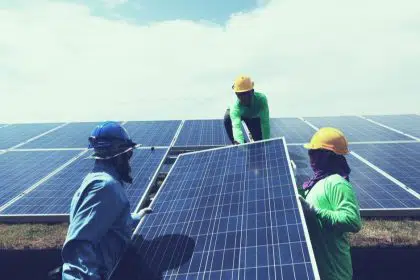 Renewable Energy Jobs Reach 12 Million Worldwide, Report Says