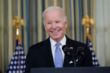 Biden Rejoices After House Achieves ‘Monumental’ Breakthrough on Infrastructure