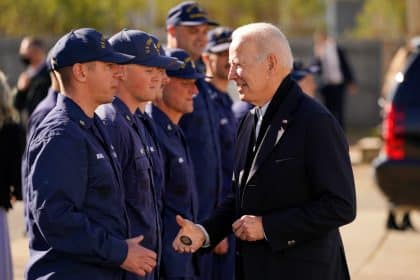 Biden Wishes Americans Happy, Closer-to-Normal Thanksgiving
