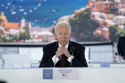 Biden Winds Up G-20 Summit With Dings at Russia, China