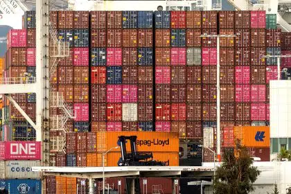 White House Rolls Out Multibillion-Dollar Plan to Fix Aging Ports, Ease Bottlenecks