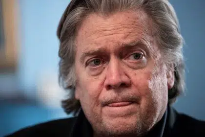 Steve Bannon Indicted On Two Counts of Contempt of Congress