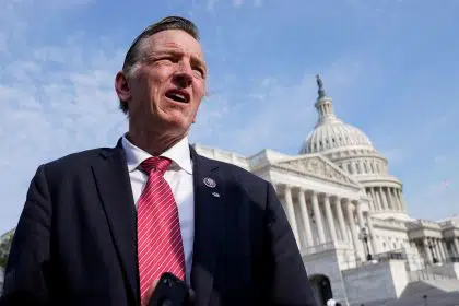 House Speaker Calls for Investigations Into Gosar Over Video