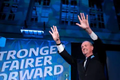 Murphy Narrowly Wins Reelection as New Jersey’s Governor