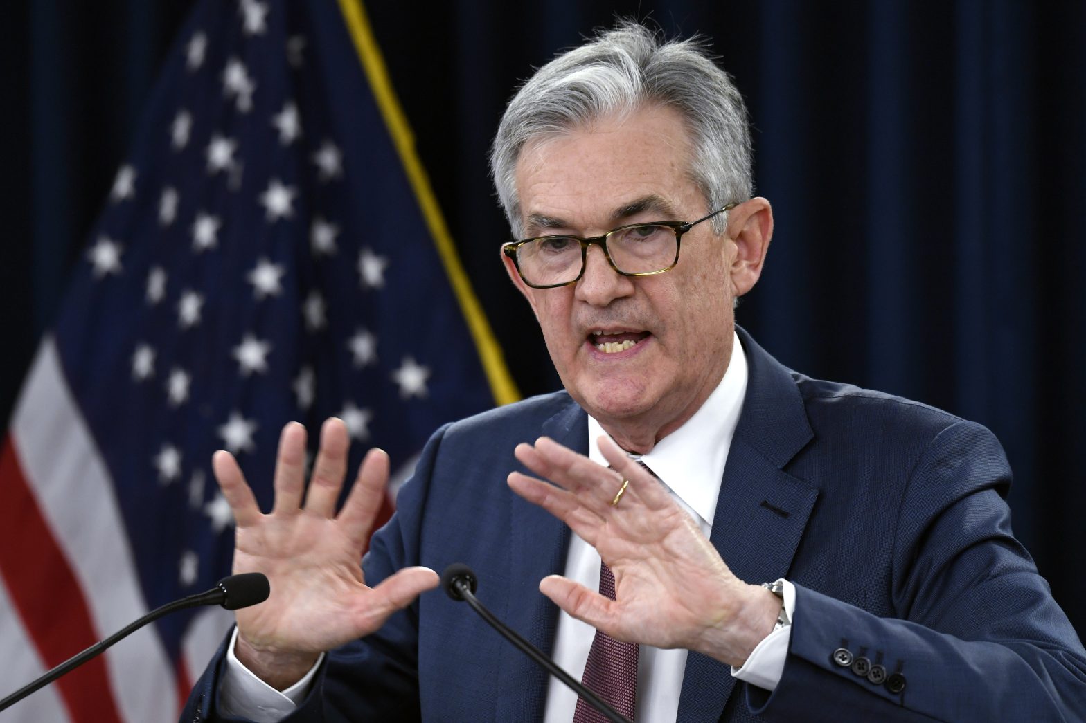 Federal Reserve Meeting: Fed Leaves Rates Unchanged, for Now - The