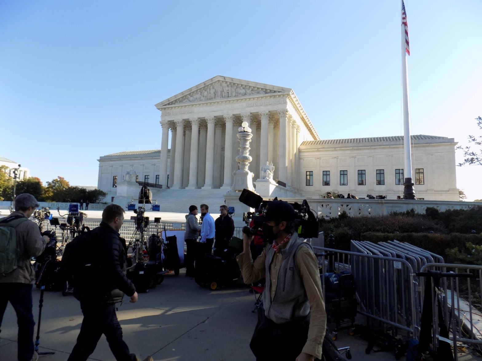 Justices Sound Ready to Strike Down New York Gun Law