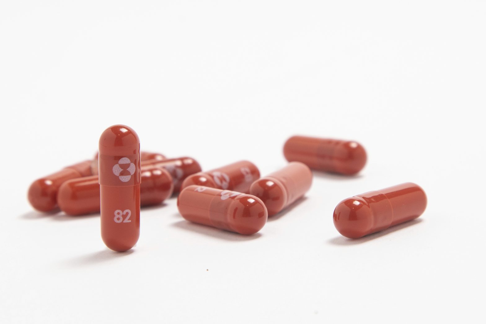 UK Authorizes Merck Antiviral Pill, 1st Shown to Treat COVID