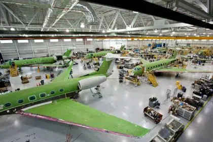 US DOT Providing Additional $184 Million to Aviation Manufacturers