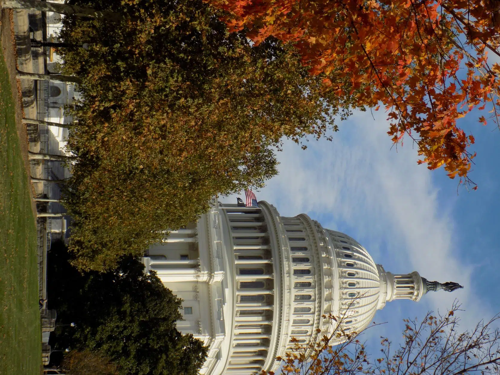 Fiscal Watchdog Says Recess Will Give Senate Time to Fix Flaw in Relief Funding