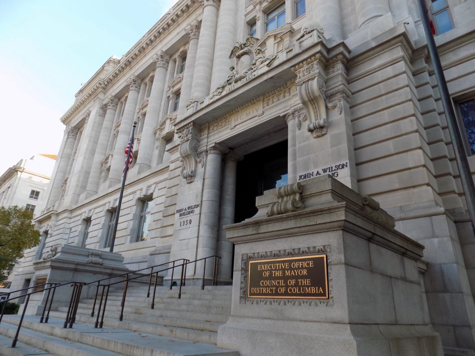DC Council Tries to Protect Against Restrictive State Abortion Laws