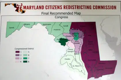 Battle Lines Are Drawn in Maryland As Hogan Advances Redistricting Plan