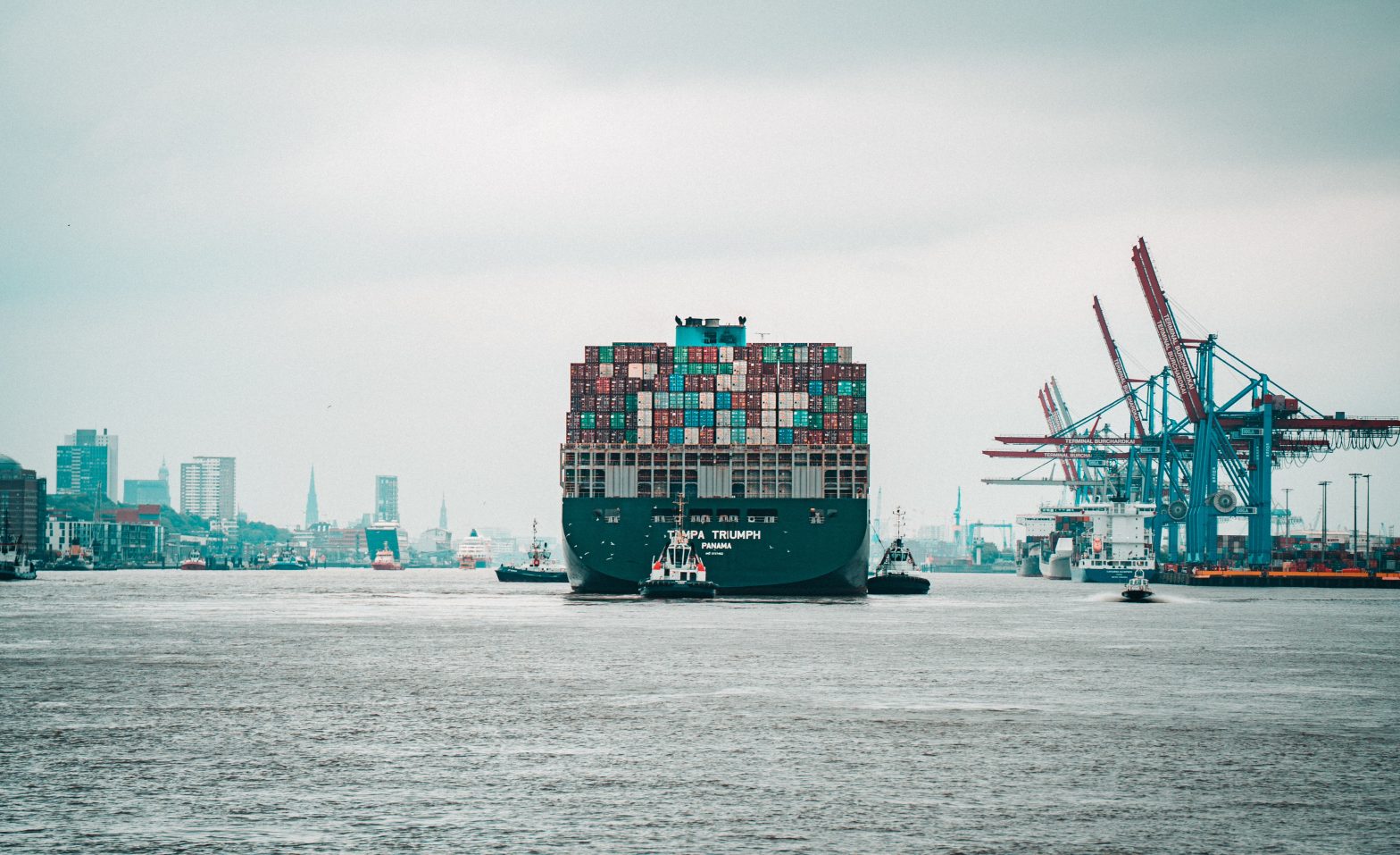 Future of Supply Chain, Analytics