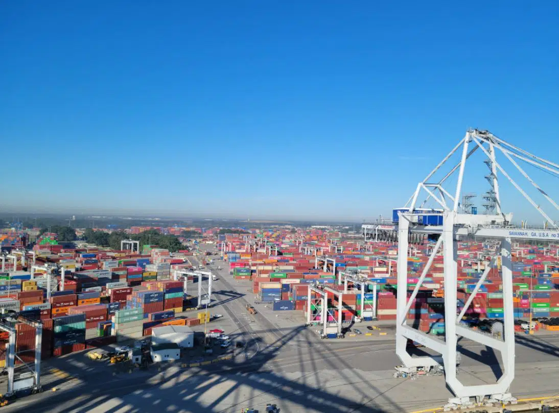 Bordeaux Leading Bipartisan Effort to Make Supply Chain More Resilient