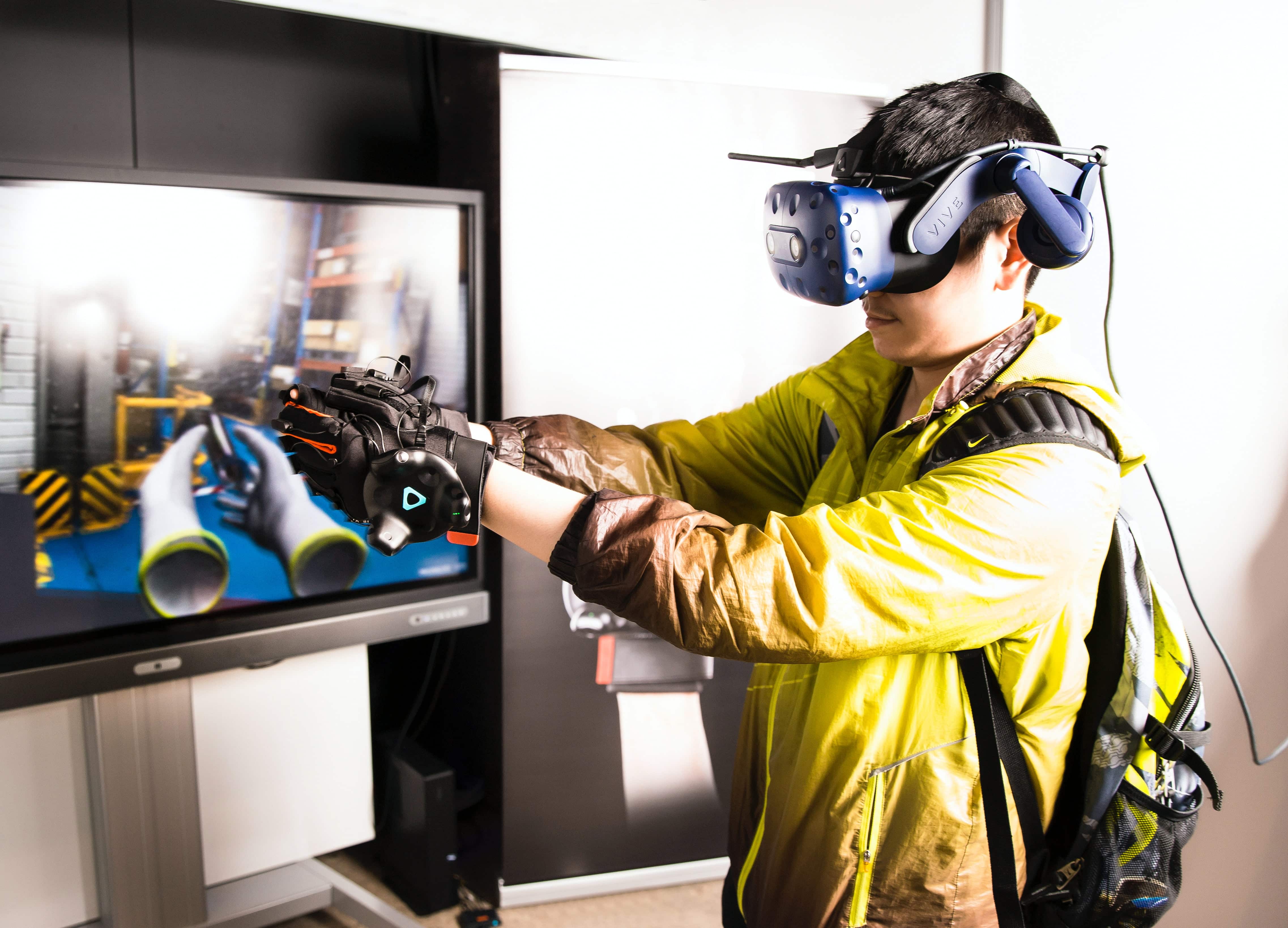 Experts Say XR Tech Is More Than Gaming and Entertainment