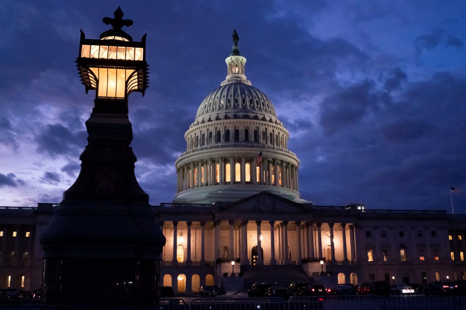 Senate Passes Stopgap Funding Bill, Avoiding Shutdown