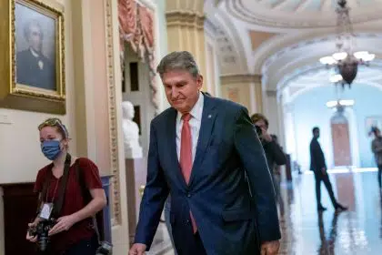 Sen. Joe Manchin Says No to $2T Bill: ‘I Can’t Vote for It’