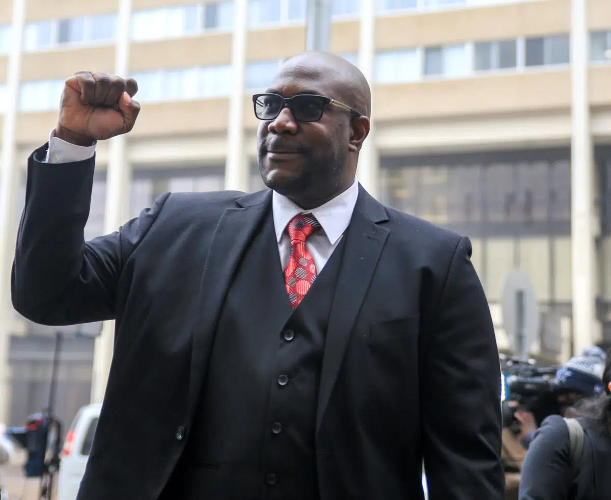 Chauvin Pleads Guilty to Federal Charge in Floyd’s Death