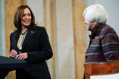 Harris, Yellen Announce Billions in Investments to Emergency Capital Investment Program