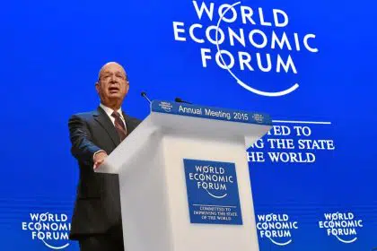World Economic Forum Scraps Davos Meeting Over Omicron Concerns