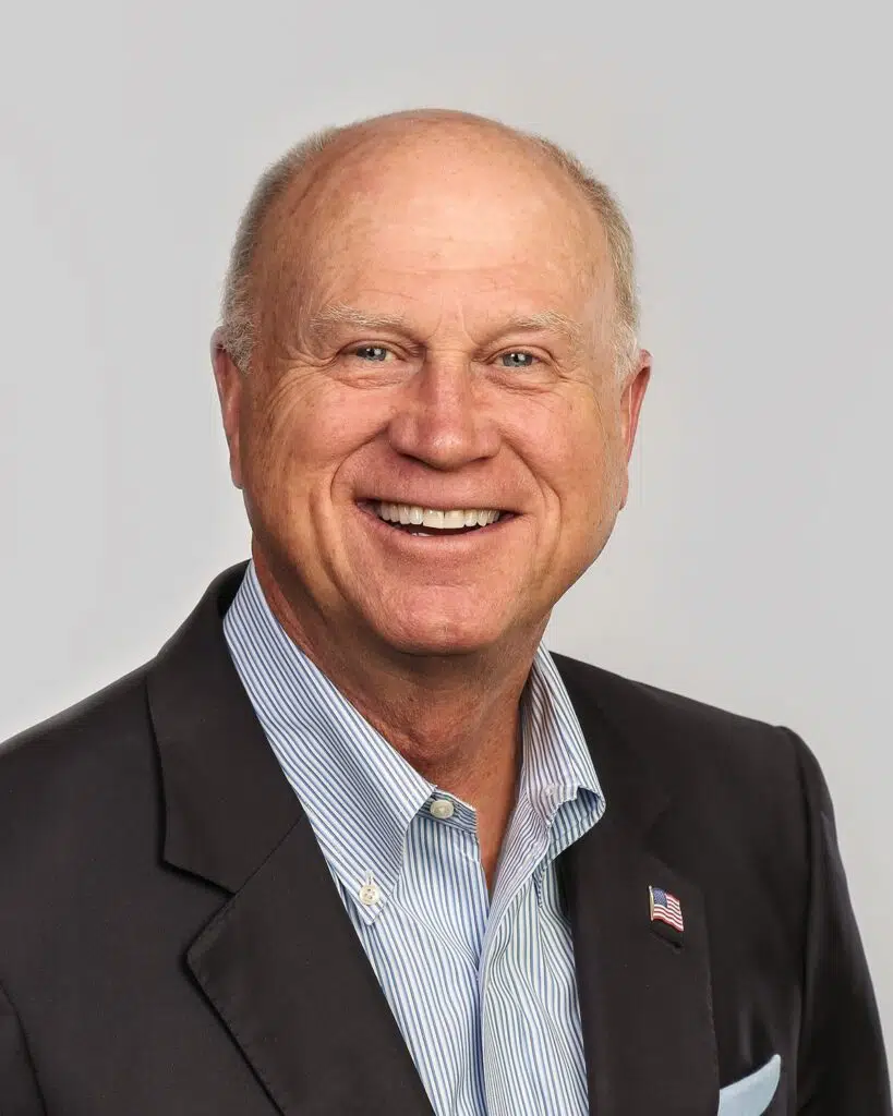 Georgia Lawmaker Proposes Doing Away With Ballot Drop Boxes