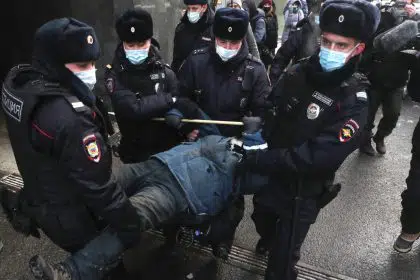 Russian Court Orders Shutdown of Renowned Rights Group