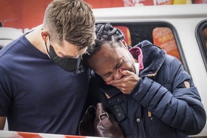 Young South Africans Learn of Tutu’s Activism for Equality