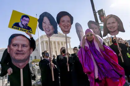 Justices’ Abortion Remarks: Is it Time to Overturn Roe?