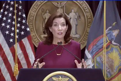 Gov. Hochul Aims to Hold Office Amid Primary Challengers