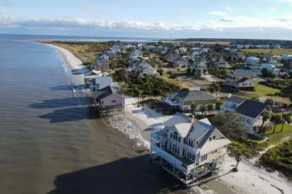 Governors Turn to Budgets to Guard Against Climate Change