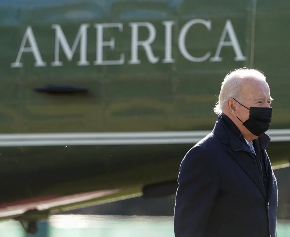 Biden to Back Filibuster Changes to Push Voting Rights Bill