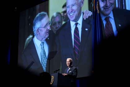Details for Harry Reid Honors Announced