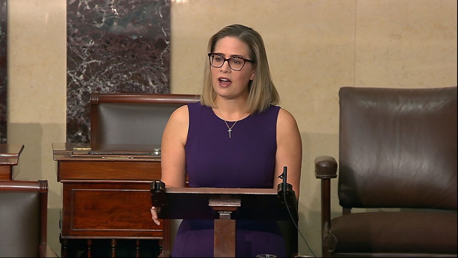 Sinema, Manchin Double Down on Opposition to Curbing Filibuster