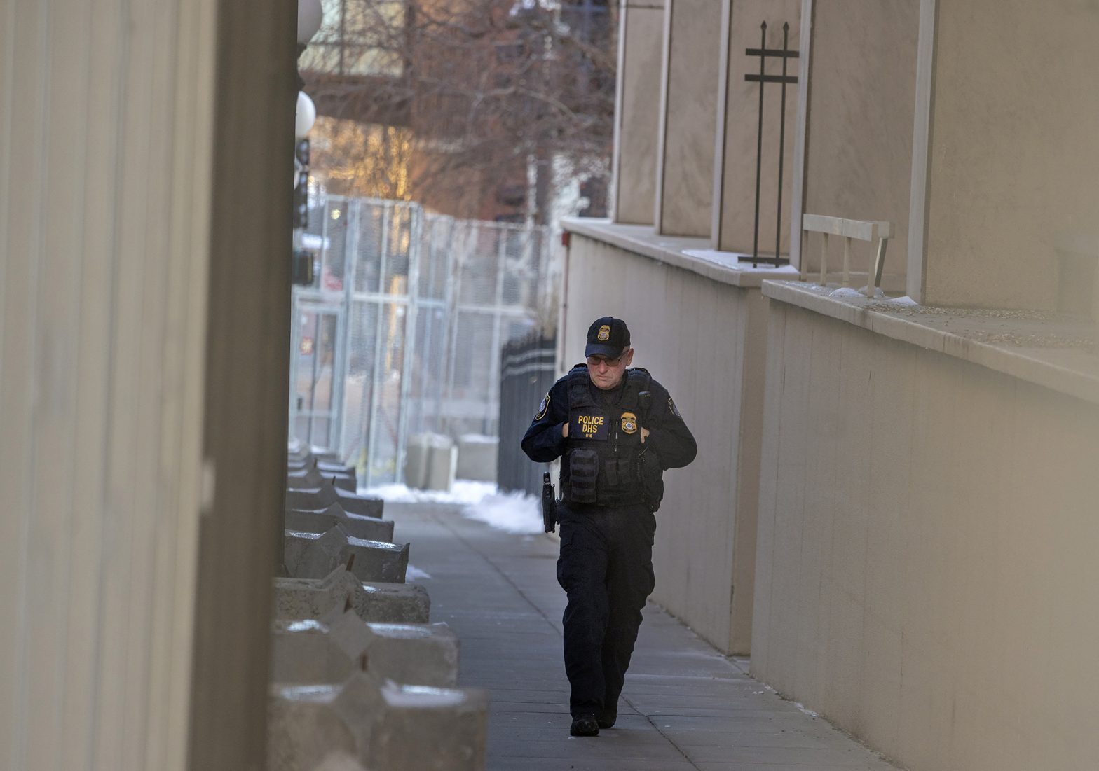 Jury in Federal Trial in Floyd Killing Appears Mostly White