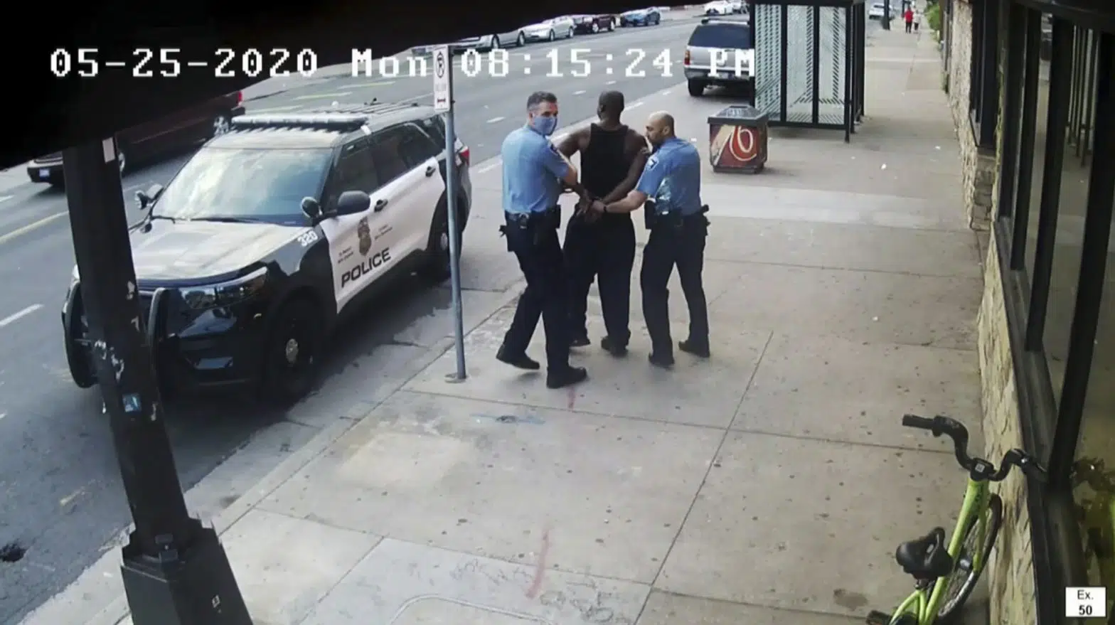 Prosecutors: Video Will Show Three Cops Violated Floyd’s Rights