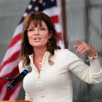Sarah Palin Diagnosed With COVID Before New York Times Lawsuit Trial