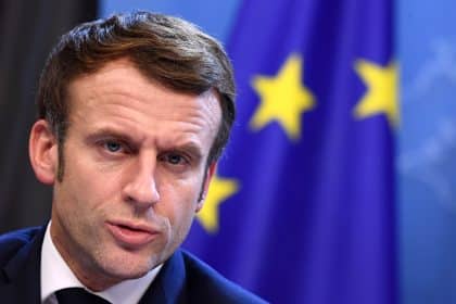With Salty Language, Macron Berates France’s Unvaccinated