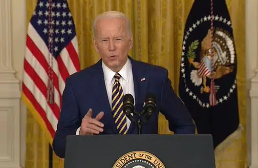 Biden Defends Record, Vows to Get Out and Talk to Americans Face to Face
