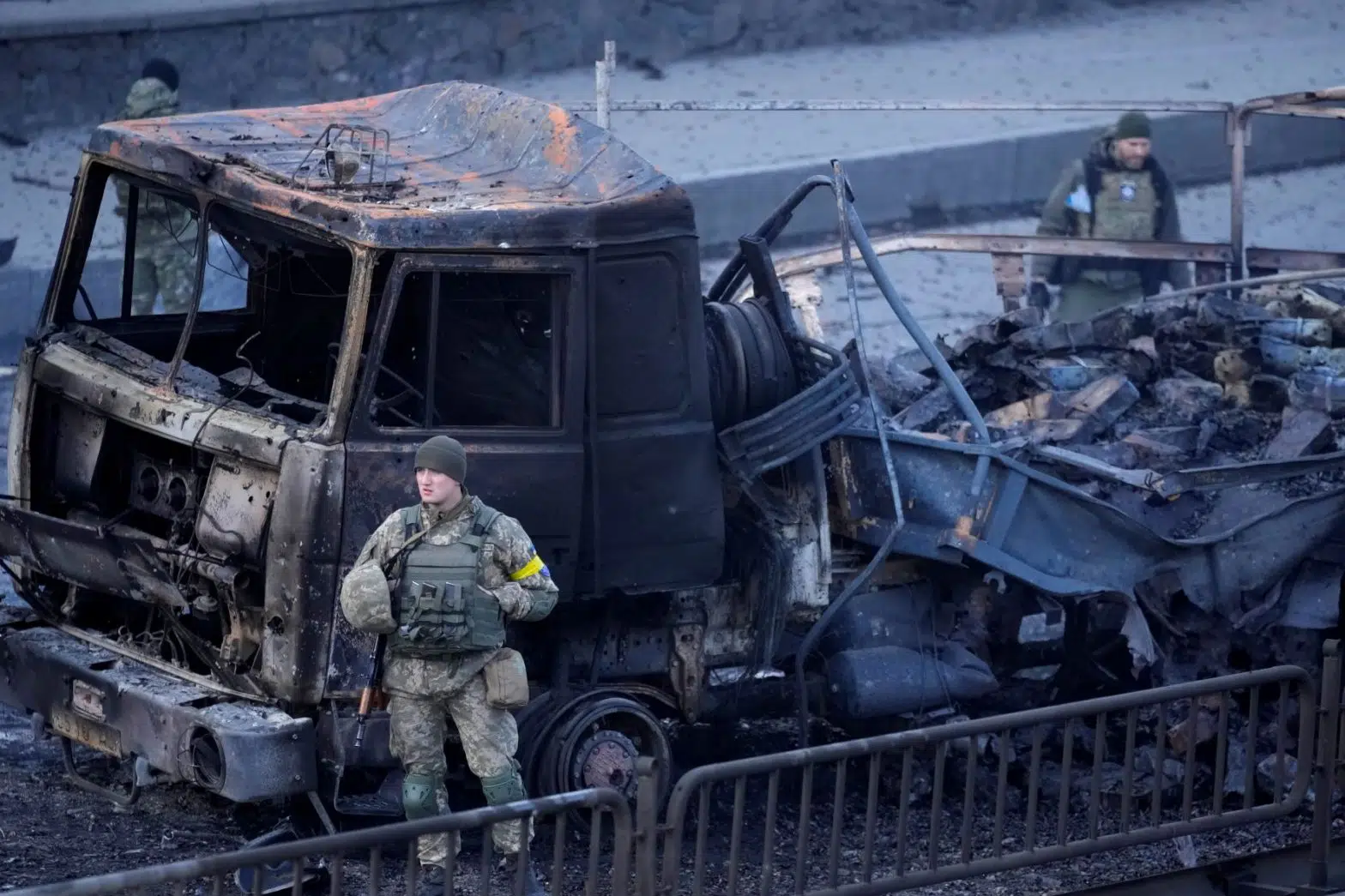 Turkey Attempts Diplomacy, Neutrality in Ukraine Conflict