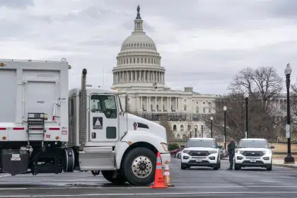 National Guard to Help DC Control Traffic for Truck Convoys